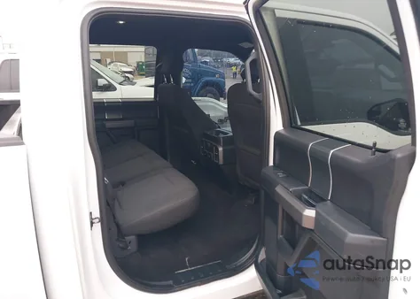 2018 Ford F-150 Xlt from USA, damaged, VIN 1FTEW1CP4JKF54666